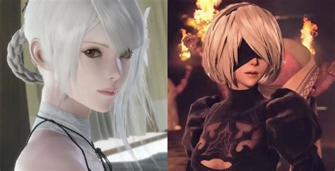 nier replicant before or after automata.